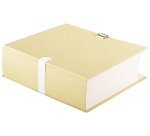 Classic expandable folders without flap, colour