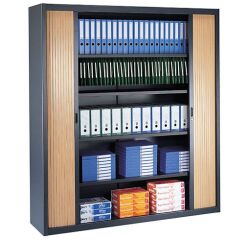 Armoires à rideaux largeurs spécifiques