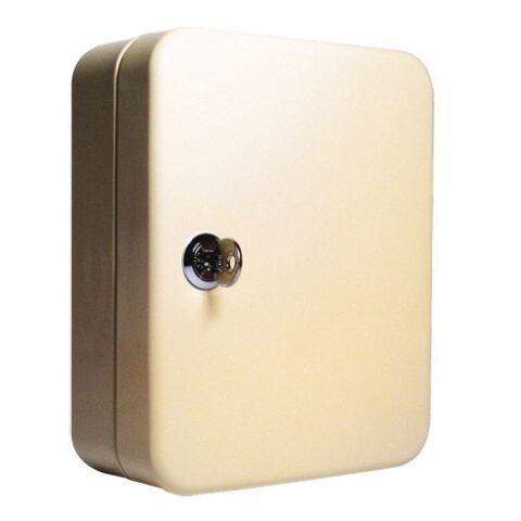 Armario para 20 llaves beige
