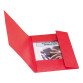 Files with elastics Bruneau 3 flaps 350 g - assortment