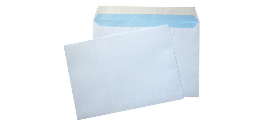 Sobres 229 x 324 mm 100 g Sam - Caja de 250