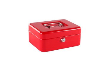 Cajas de caudales color Ancho 25 cm