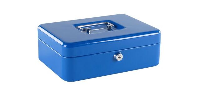 Cajas de caudales color Ancho 20 cm