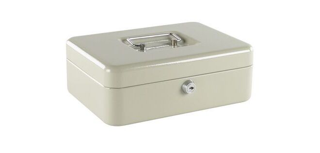 Cash box 25 cm - Colors