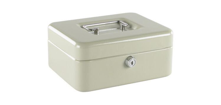 Coffret caisse couleur 20 cm