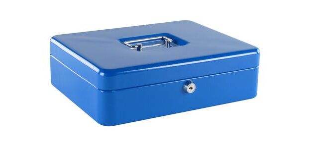 Coffret caisse couleur 30 cm