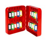 Cabinet for 20 keys coloured