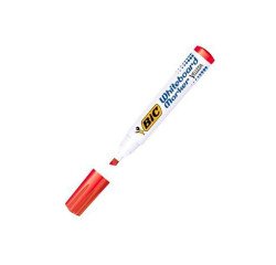 Rotulador de pizarra blanca Bic Velleda punta biselada 1751
