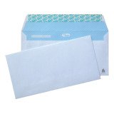Sobres 110 x 220 mm sin ventana 90 g Sam - Caja de 500