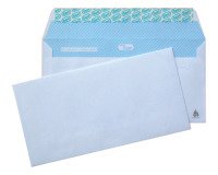 Sobres 110 x 220 mm sin ventana 90 g Sam - Caja de 500