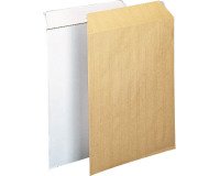 Bolsas Kraft 184 x 261 mm (Cuarto prolongado) Sam- Paquete de 250