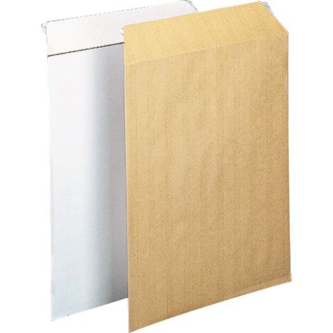 Bolsas Kraft 250 x 353 mm (DIN B4 Folio) Sam- Paquete de 250
