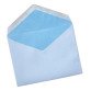 Sobres 90 x 140 mm 80 g - Caja de 500