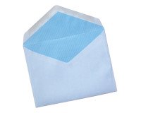 Sobres 90 x 140 mm 80 g - Caja de 500