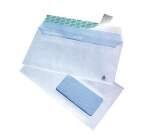 Sobres 115 x 225 mm 90 g con IP Sam - Caja de 500