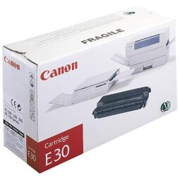 Canon E30 Pack 2 toners pour photocopieur laser