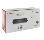 Toner Canon E16 noir pour imprimante laser