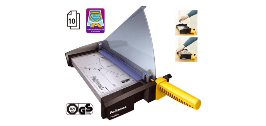 Guillotina Fellowes Fusion A3