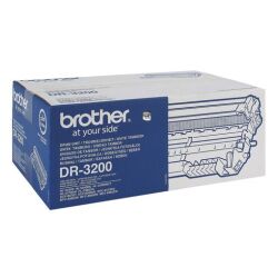 Brother DR-3200 tambor original negro de alta capacidad (25 000 páginas)