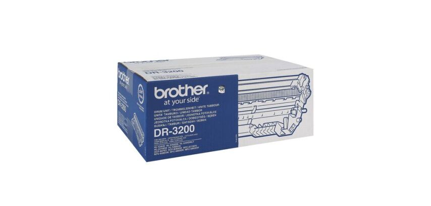 Drum laser black Brother DR-3200