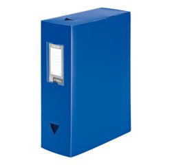 Carpeta de proyectos Viquel, lomo 10 cm colores opacos