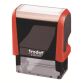 Trodat Printy 4915 sello con texto personalizado 4 lineas 70 x 25 mm multicolor