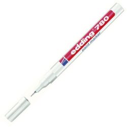 Paint marker Edding 780 white