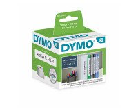Rollos de etiquetas Dymo 99018 LW 110 "archivador" 38x190 mm rollo de 110
