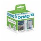 Rollos de etiquetas Dymo 99018 LW 110 "archivador" 38x190 mm rollo de 110