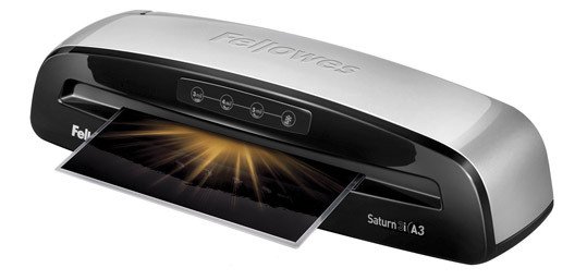 Plastificadora Fellowes Saturn A3