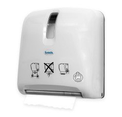Dispensador automático secamanos Evadis