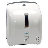 Distributeur automatique d'essuie-mains rouleaux