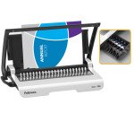 Encuadernadora plástico Fellowes Star +