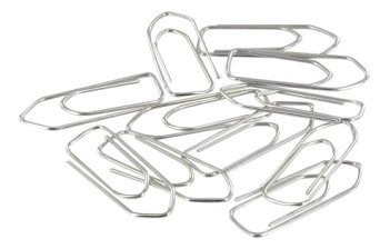 Trombones, attaches et élastiques