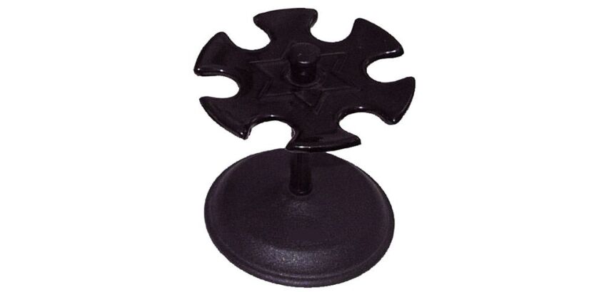 Portasellos redondo 6 plazas