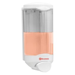 Soap dispenser JMB, easy refill, 1 L, with push button