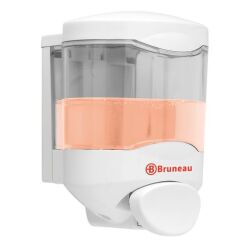 Soap dispensers Bruneau, easy to refill