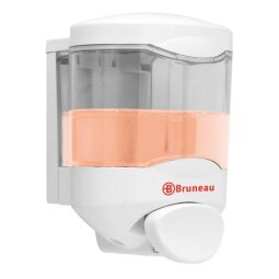 Soap dispensers Bruneau, easy to refill