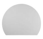 Côté extension 80 cm, cercle de profondeur Ø 100 cm Manhattan