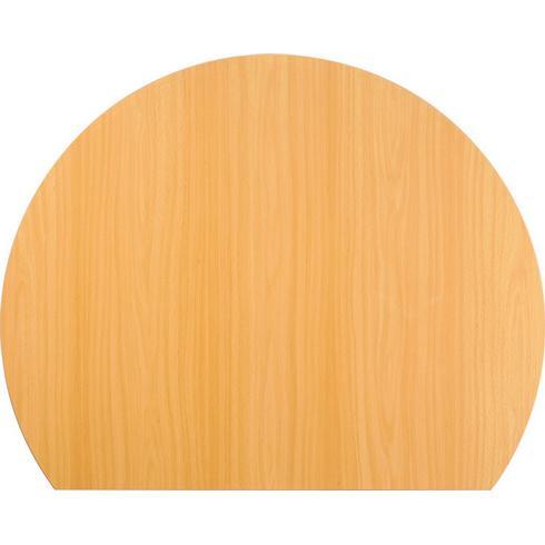 Extension side 80 cm, depth circle Ø 100 cm Manhattan