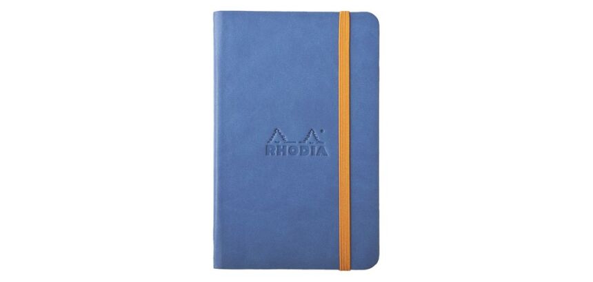 Notebook rhodiarama - 9 x 14 cm
