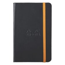 Notebook Rhodia black