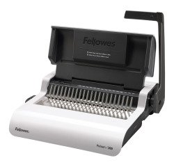 Encuadernadora plástico Fellowes Pulsar 300 manual