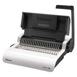 Rilegatrice a dorsi plastici Fellowes Pulsar+ 300 Manuale - 300 fogli