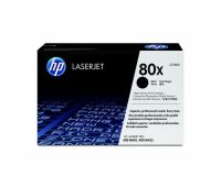 HP 80X (CF280X) tóner original negro de alta capacidad (6900 páginas)