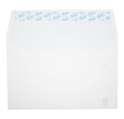 Sobres 120 x 176 mm n9 tira de silicona 90 g Sam - Caja de 500