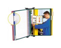 Clasificador de pared A4