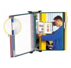 Clasificador de pared A4
