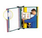 Clasificador de pared A4