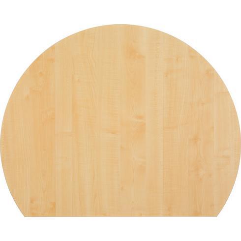 Côté extension 80 cm, cercle de profondeur Ø 100 cm Manhattan 2